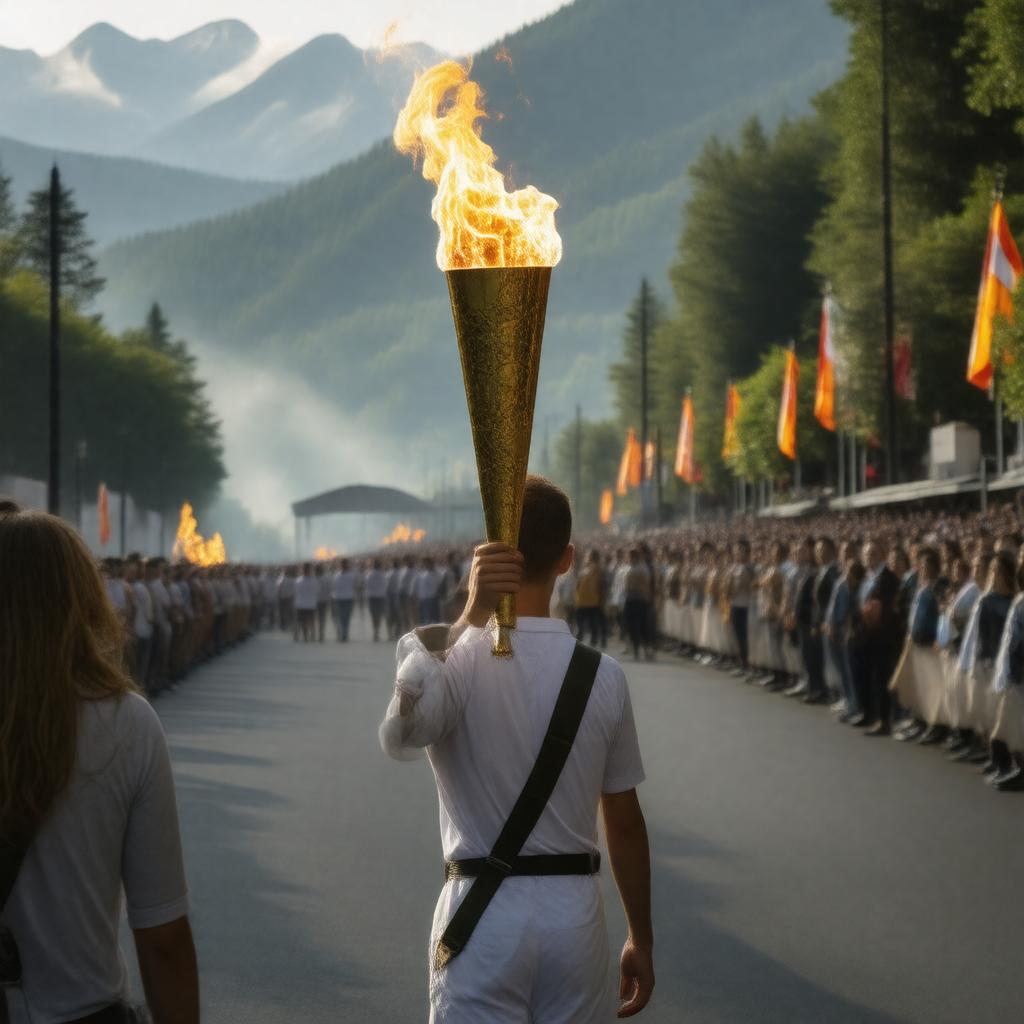 Olympic Torch Relay